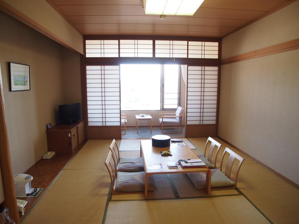 Отель Rainbow Sakurajima Номер фото