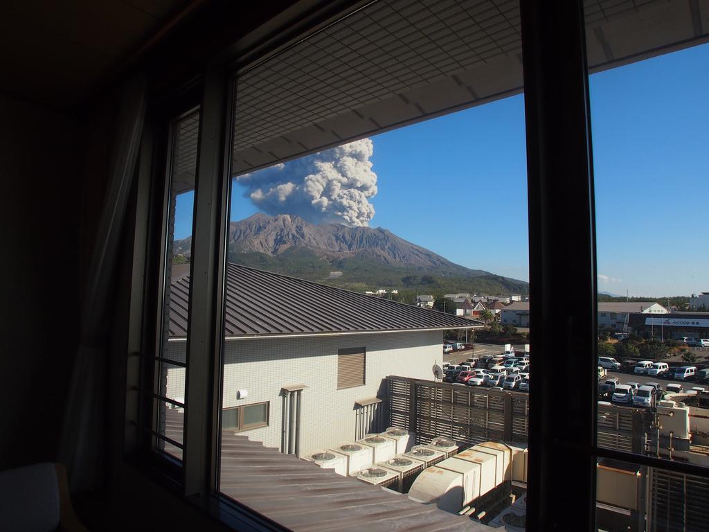 Отель Rainbow Sakurajima Номер фото